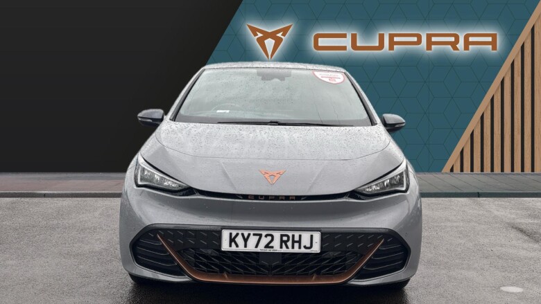 CUPRA Born 150kW V2 58kWh 5dr Auto Electric Hatchback